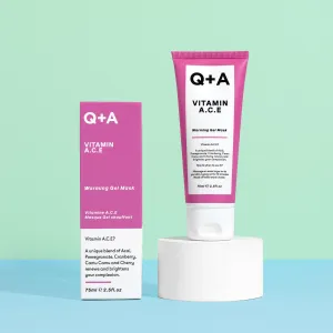 Vitamin A.C.E. Warming Gel Mask