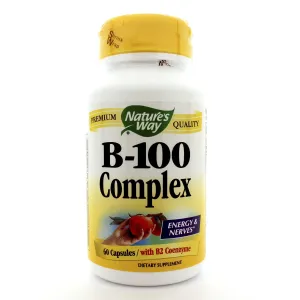 Vitamin B-100 Complex