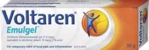 Voltaren Emugel 100 gm