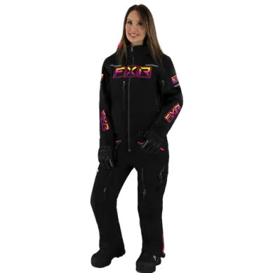 W MAVERICK F.A.S.T INSO MONOSUIT NEON FUSION