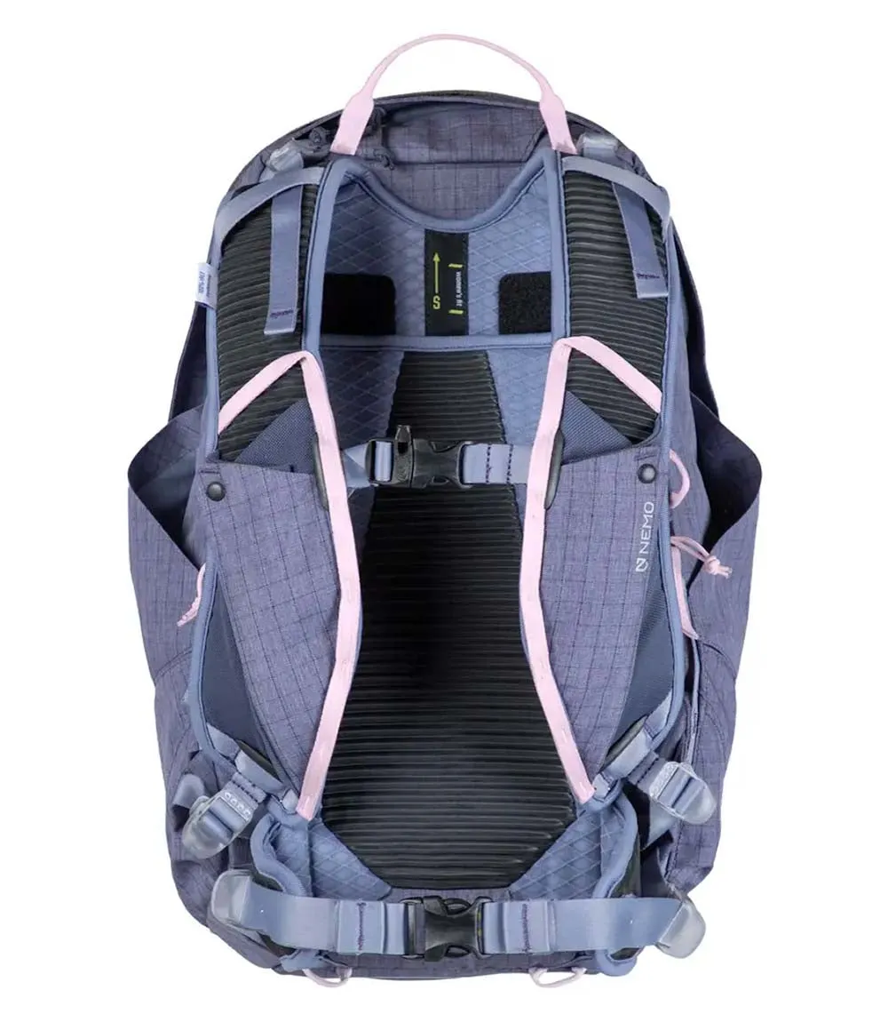 W Resolve Endless Promise 25L Blue Granite