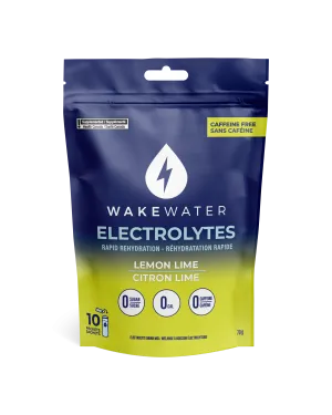 Wakewater Electrolytes