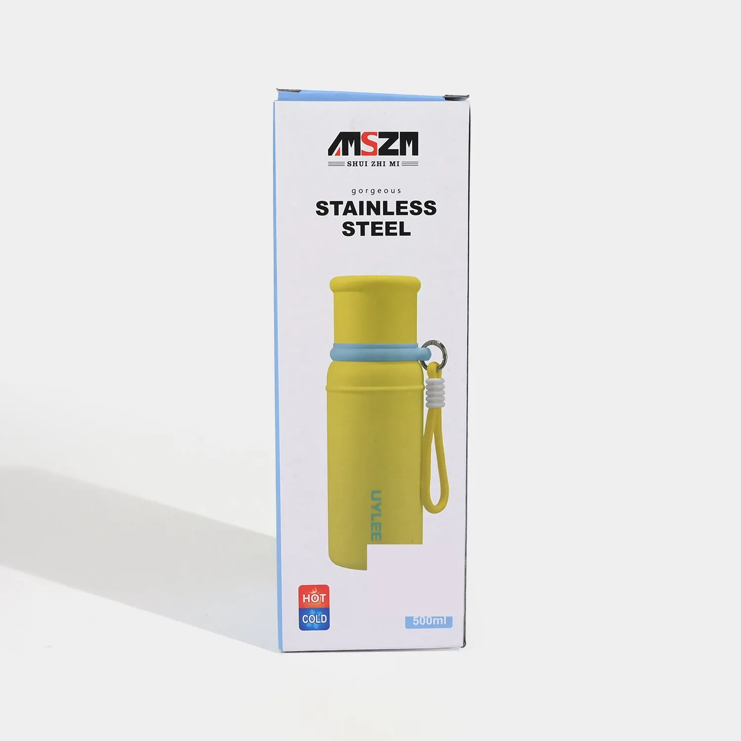 Water Bottle Steel 9011QC / 500ML