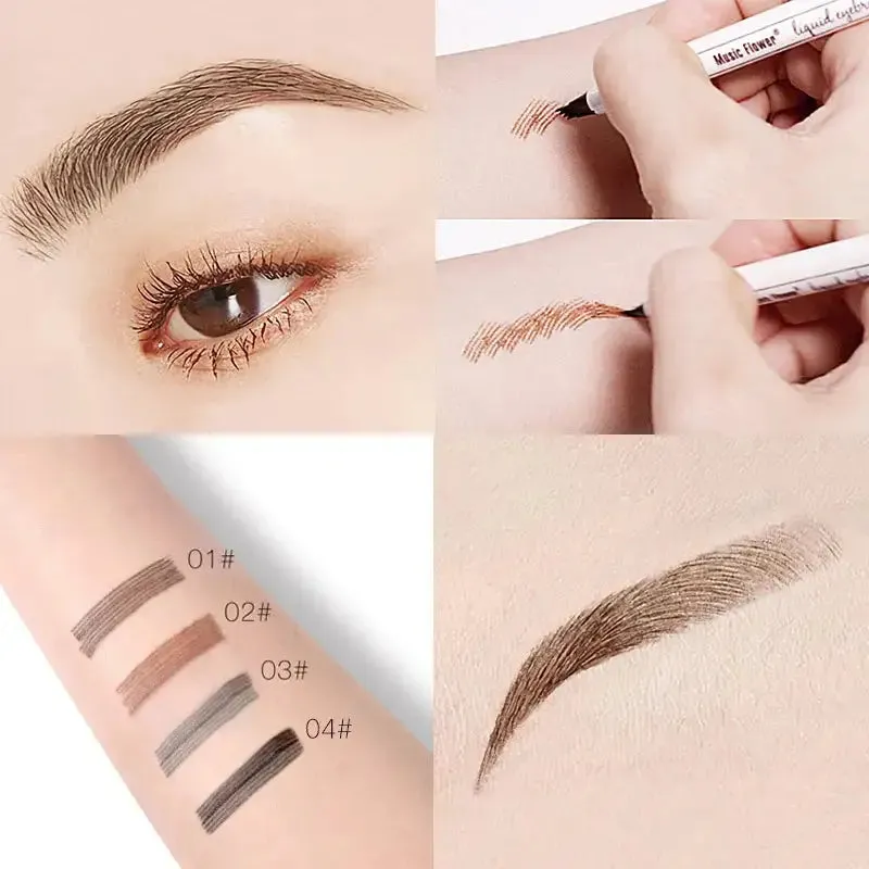 Waterproof Eyebrow Pencils