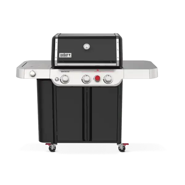 Weber Genesis E-335 Black
