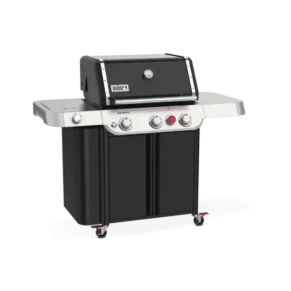 Weber Genesis E-335 Black