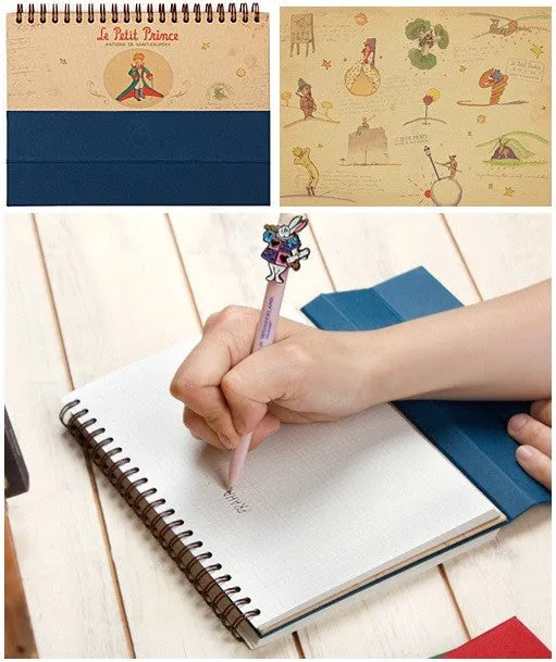 Weekly Planner - The Little Prince