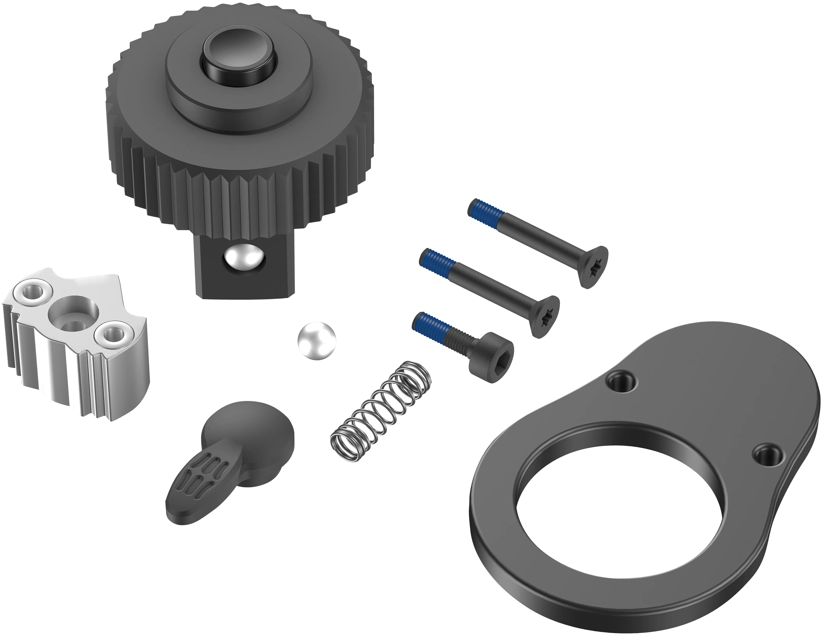 Wera 9905 C 2 Ratchet repair kit for Click-Torque C 2 torque wrenches