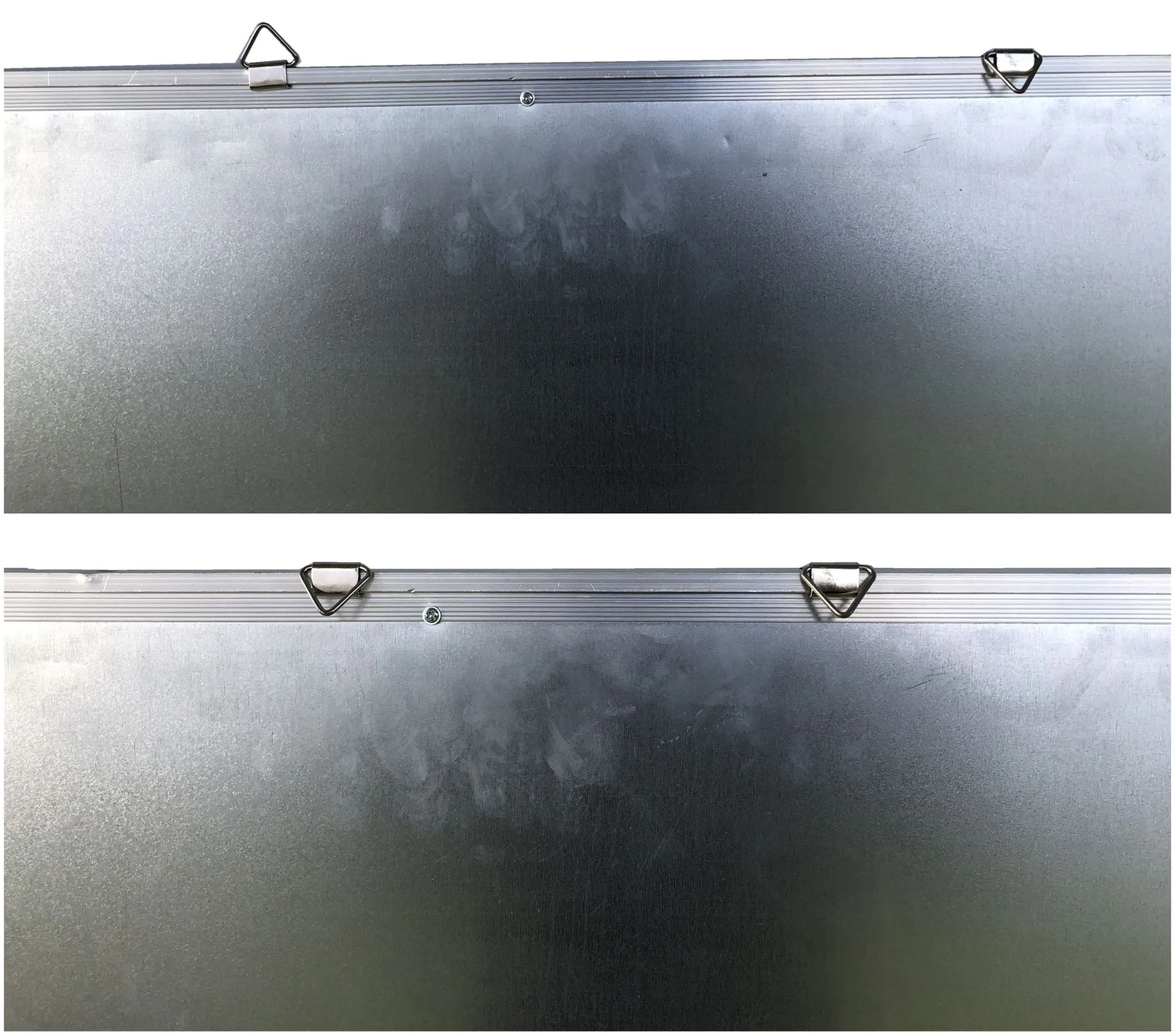 Whiteboard Aluminium frame, 400x600mm