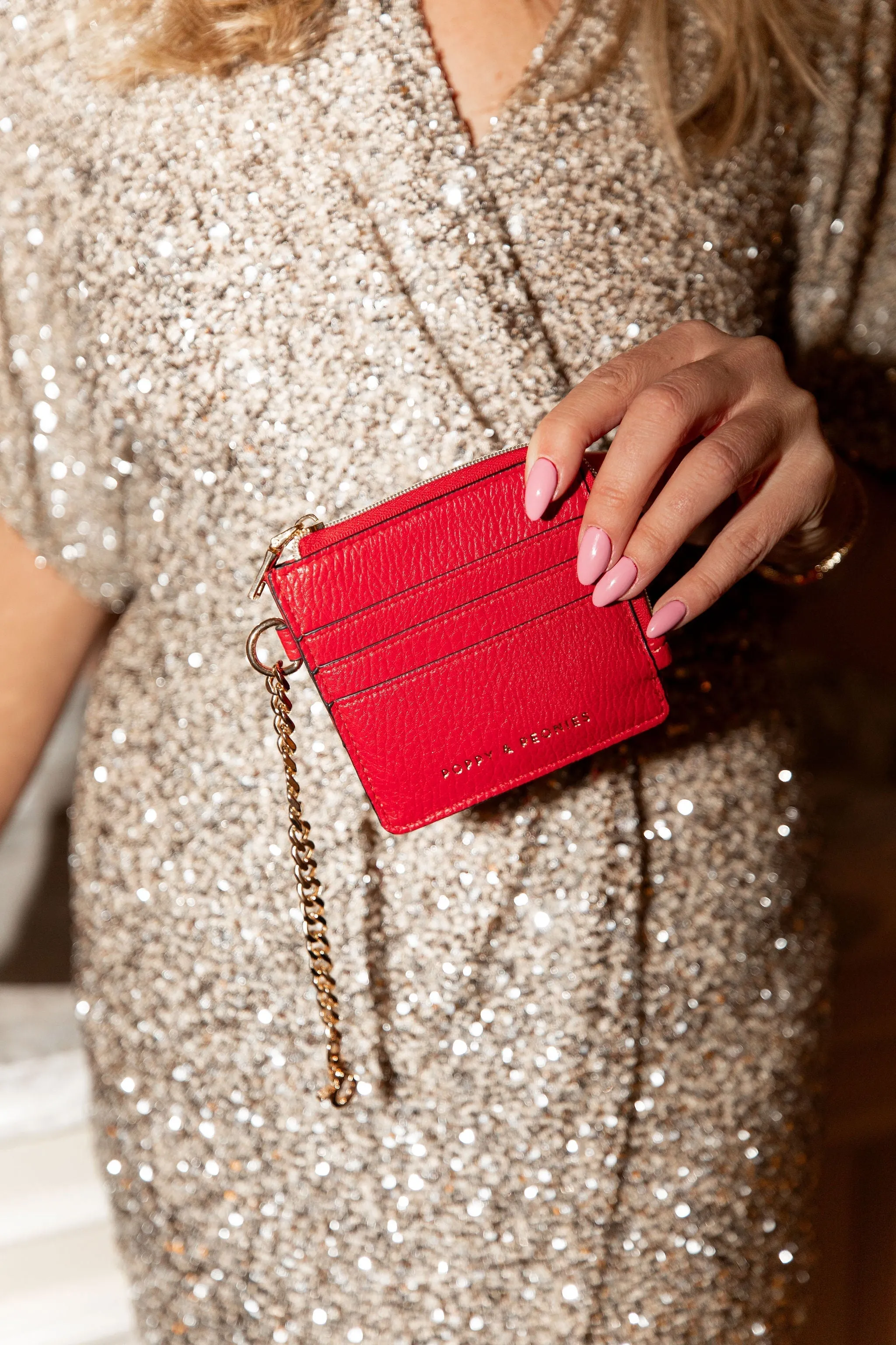 WILD CARD Red