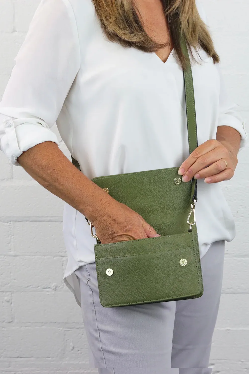 Willow & Zac Lily Bag Wz136
