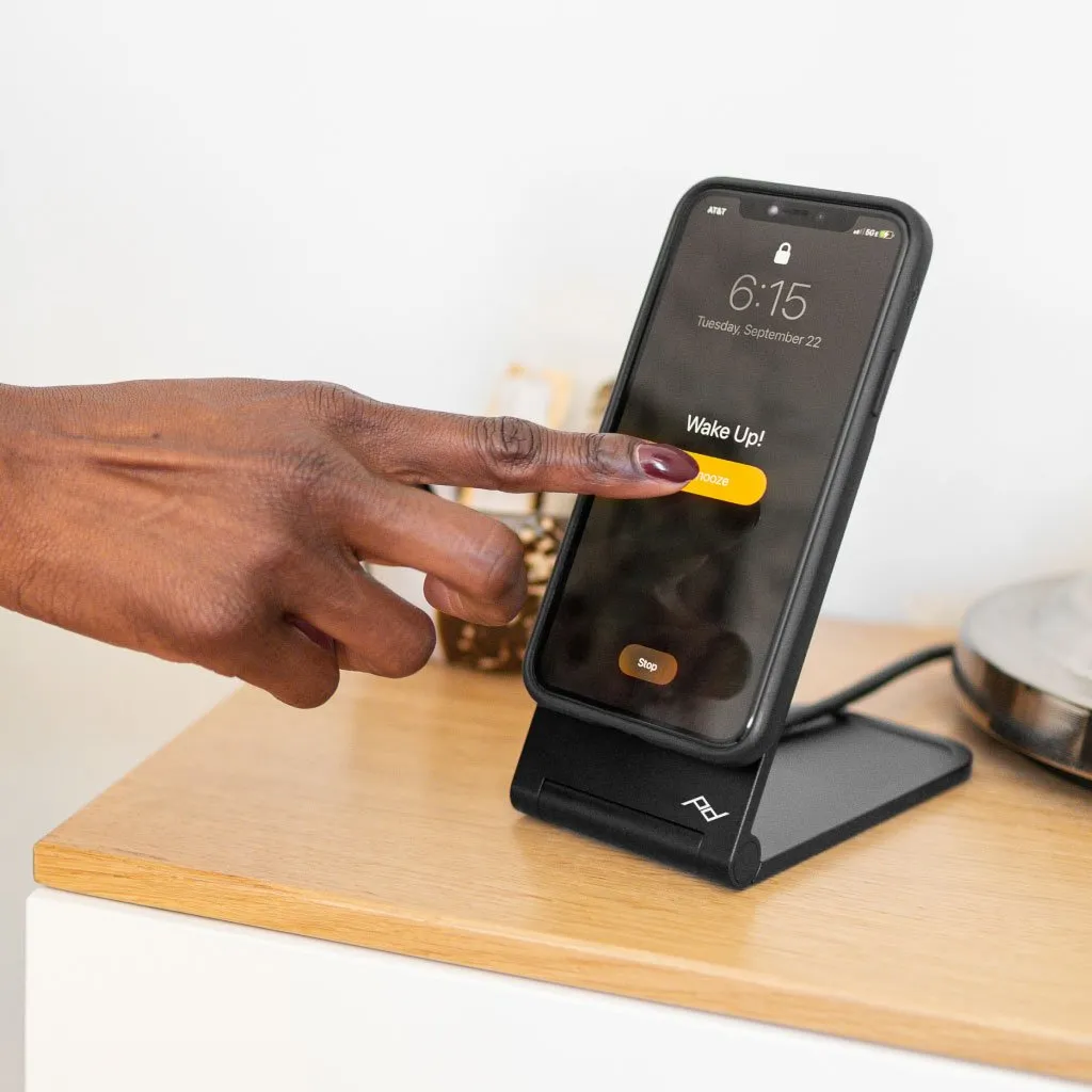 Wireless Charging Stand - Peak Design