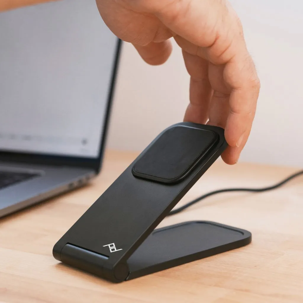 Wireless Charging Stand - Peak Design