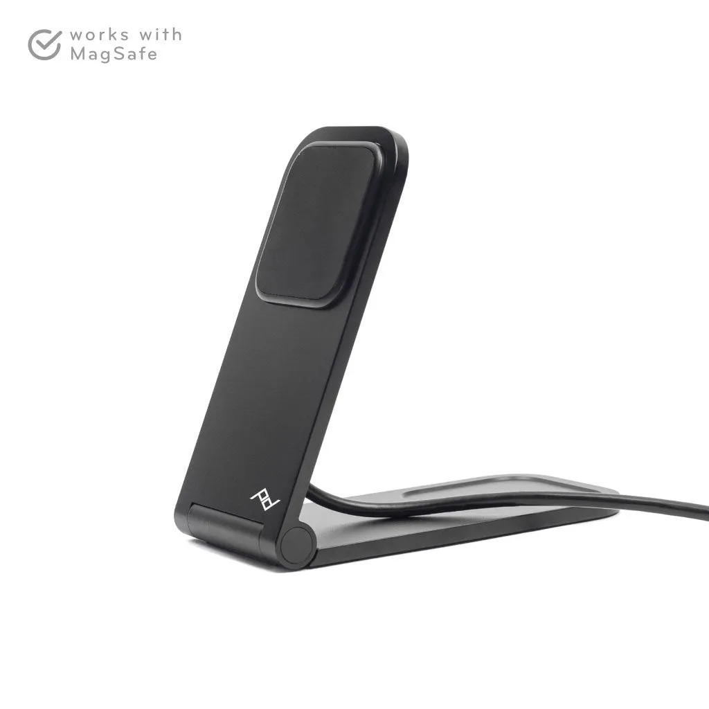Wireless Charging Stand - Peak Design