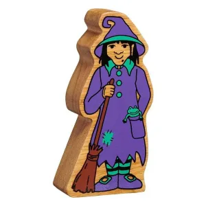 Witch Figure
