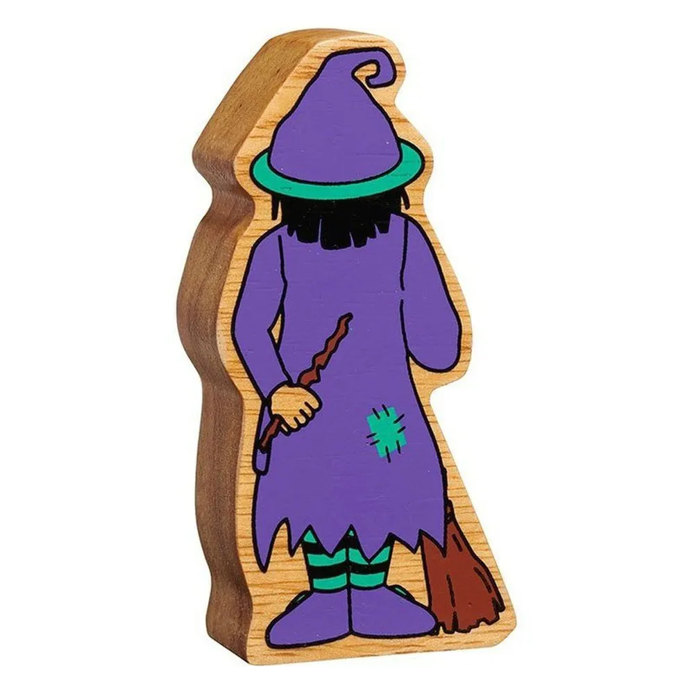 Witch Figure