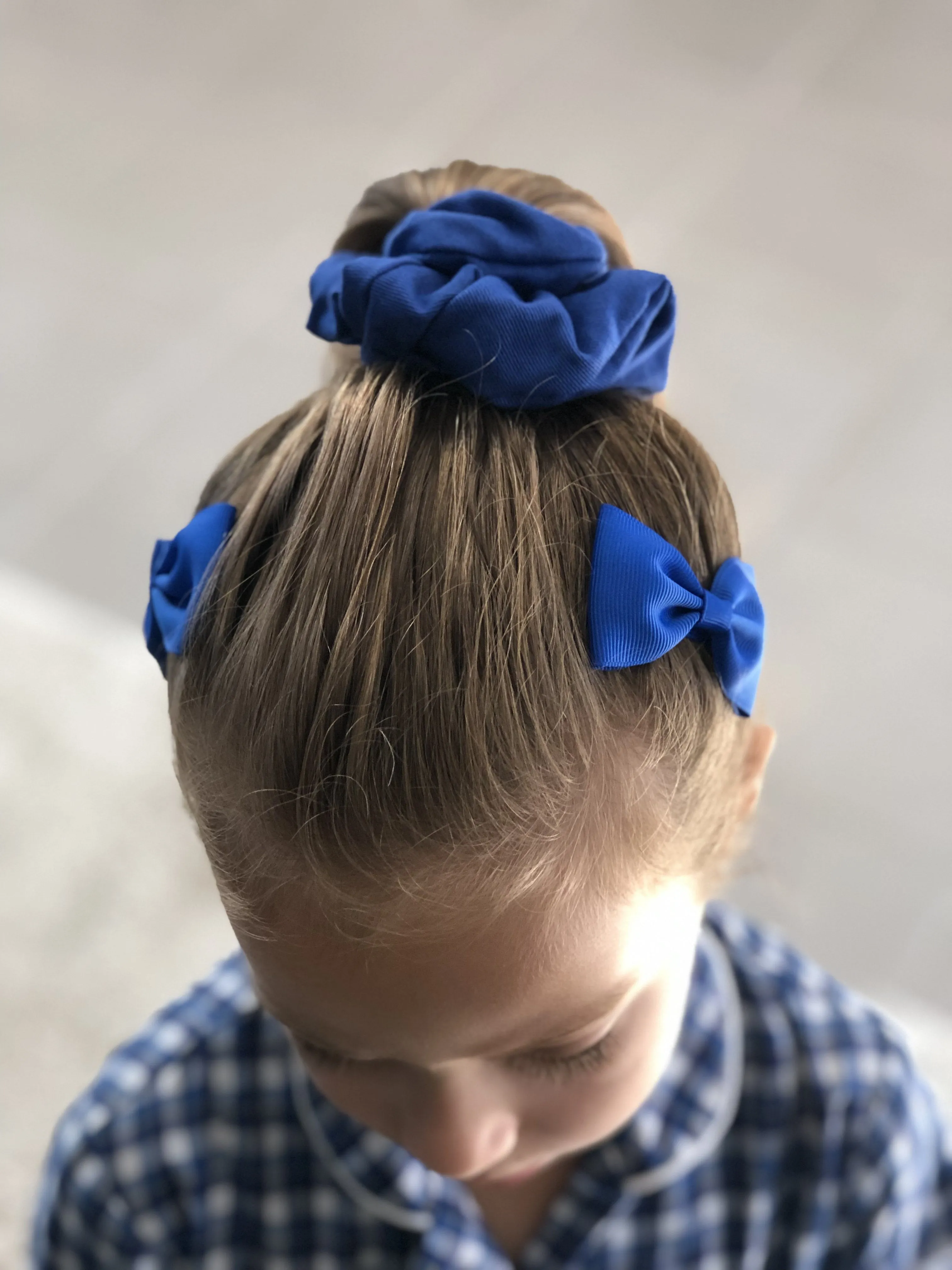 Woodland Grove Primary School Scrunchies