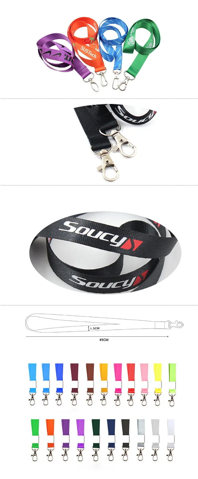 Work Lanyard