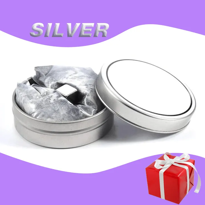 Wow!Putty Magnetic Slime——Puzzle   relieve stress