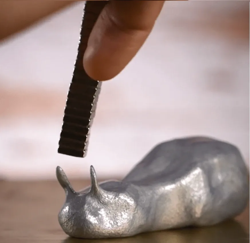 Wow!Putty Magnetic Slime——Puzzle   relieve stress