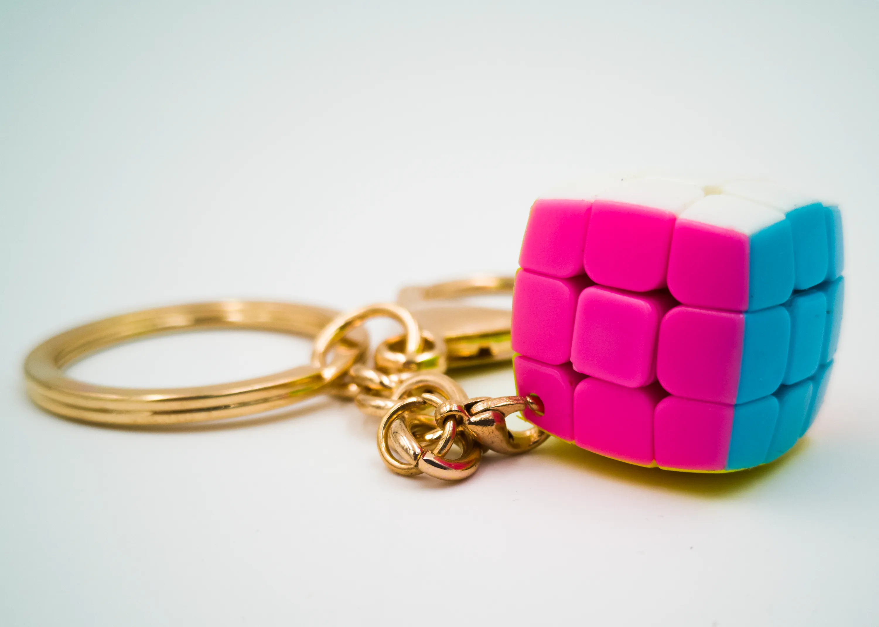 YJ Mini Bread Cube 3x3
