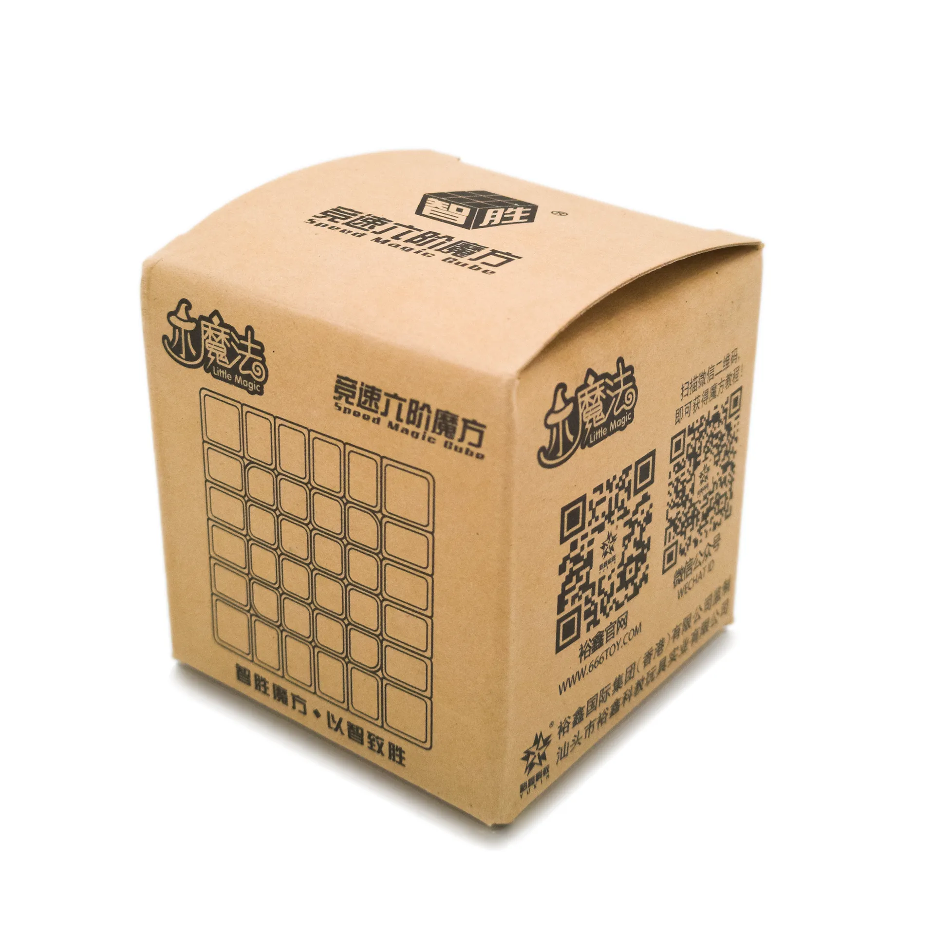 YuXin Little Magic 6x6