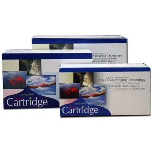Z-Compatible Magenta Toner 0260B001 30k Yield