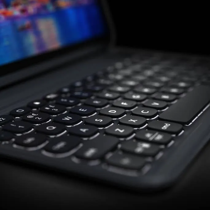 Zagg Pro Keys Keyboard Case for iPad Air 10.9-inch