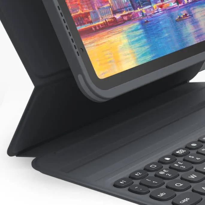Zagg Pro Keys Keyboard Case for iPad Air 10.9-inch