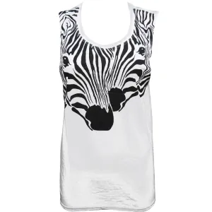 Zoo Project Zebra Women's Vest