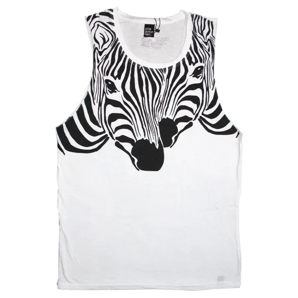 Zoo Project Zebra Women's Vest