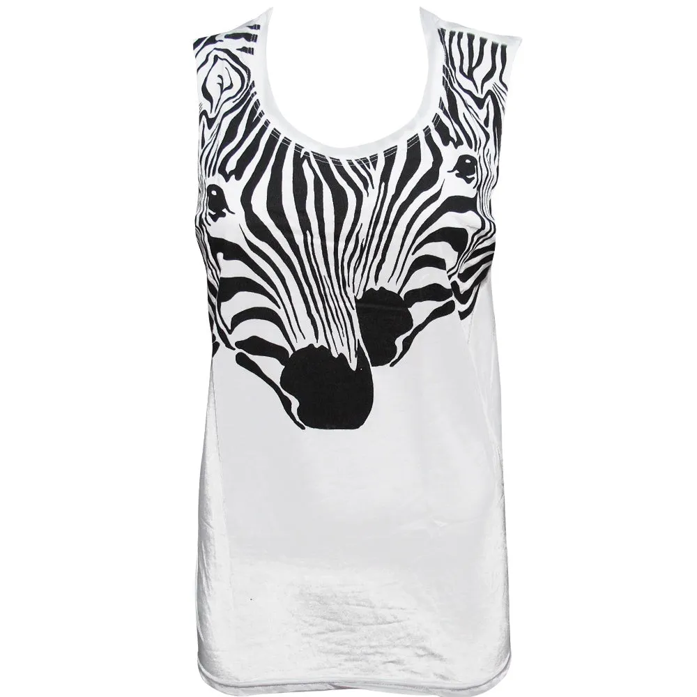 Zoo Project Zebra Women's Vest