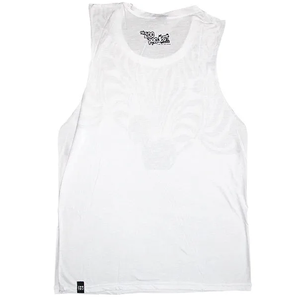 Zoo Project Zebra Women's Vest